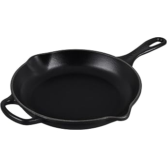 Le Creuset Signature Cast Iron Frying and Serving Pan, 23 cm