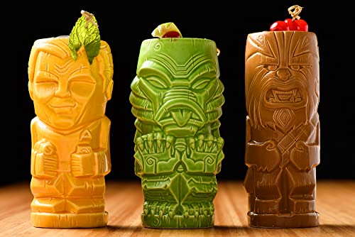 Bg Reynolds Natural Tiki Cocktail Cane Syrup, Rich Demerara, 750 Ml, No Preservatives #TOP5