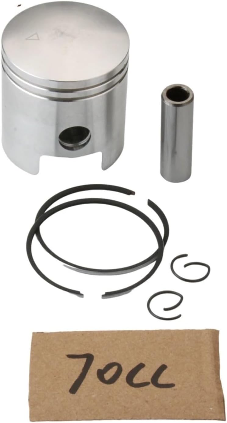 Compatible With Suzuki For Katana For Zillion 50 1999 バイク用ピストンアセンブ