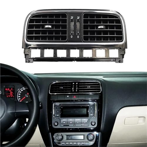 Panel de ventilación original para VW Polo 2011-2013 6R0819728 3