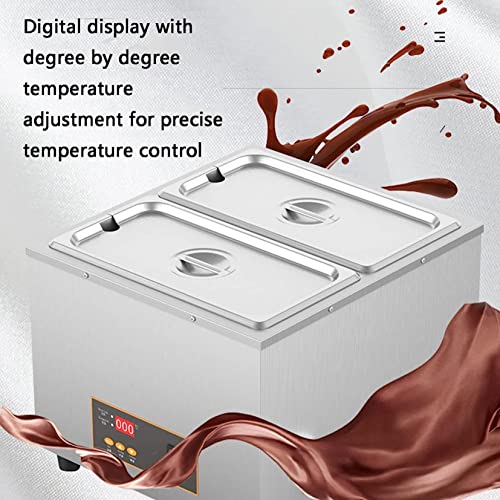 Máquina De Molde De Chocolate, Motor De Derretimento De Chocolate, Aquecedor Comercial Para Recipien