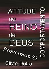 Capa de Provérbios 22