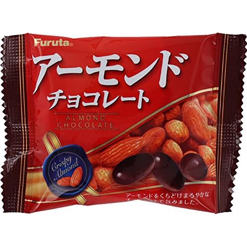 フルタ アーモンドチョコレート