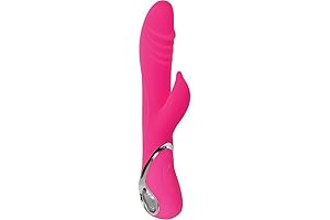 Evolved Novelties Dancing Dolphin Vibrator with Rechargeable Battery