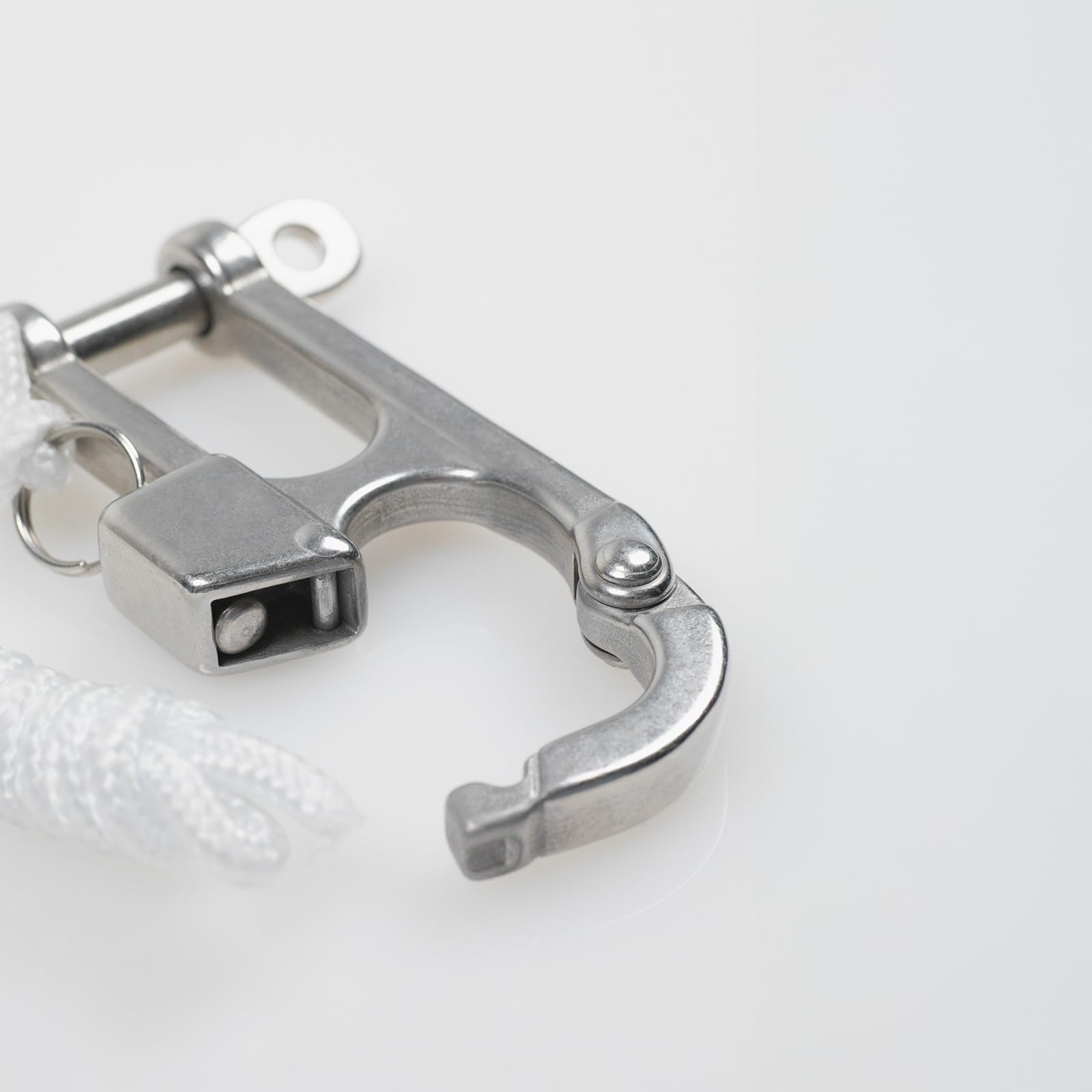 Mesle Quick Release Sicherheitsvorrichtung für Tubes, Towables am Boot