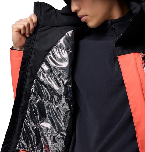 Image of Columbia Mens Last Tracks II Jacket
