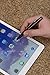 Nite Ize Inka Mobile Clip Stylus Pen - Retail Packaging - Black