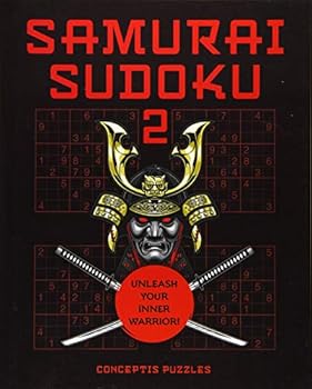 Paperback Samurai Sudoku 2 Book