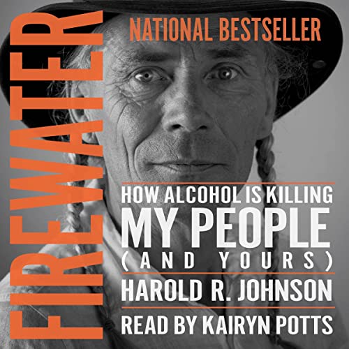 Firewater by Harold R. Johnson episode artwork