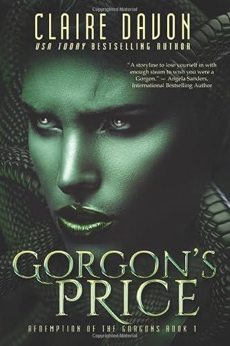 Gorgon's Price (Redemption of the Gorgons)