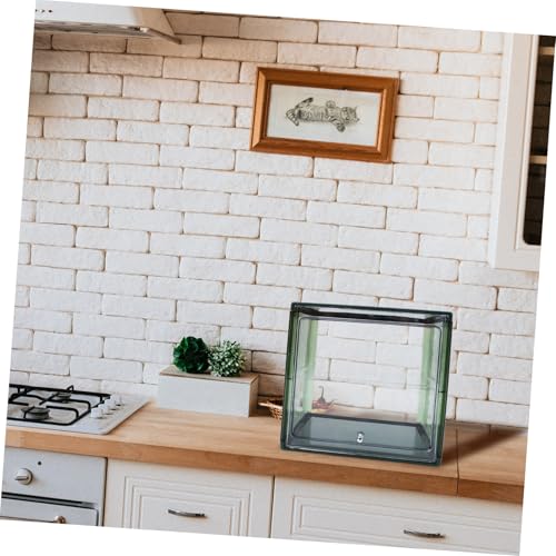 Boîte hermétique double couche de cuisine avec étanchéité renforcée - 4
