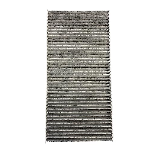 Carbon Cabin Air Filter Replacement - Pack of 1 - Made in USA - Compatible with 2021-2023 Volkswagen ID.4 Electric, 2023 Audi Q4 E-Tron & Q4 E-Tron Sportback - Replaces O.E. 1EA819669