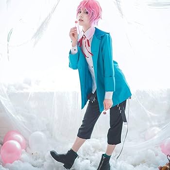 Amazon.co.jp: ヒプノシスマイク ヒプマイ 飴村乱数 コスプレ衣装