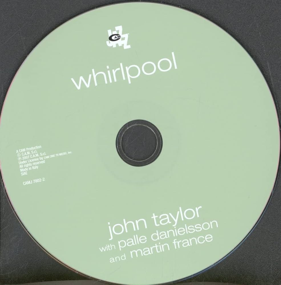 Amazon.co.jp: Whirlpool: ミュージック