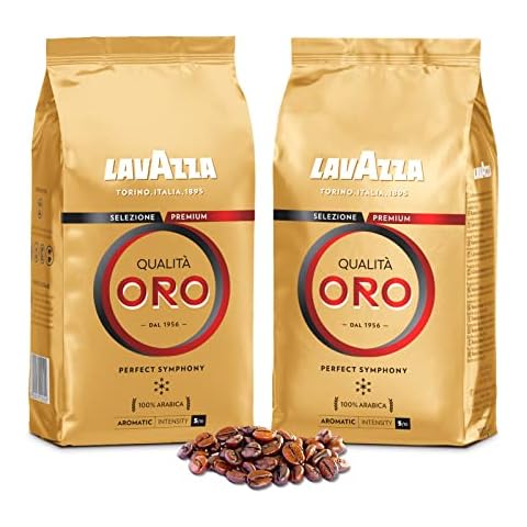 Café Espresso Qualità Oro Lavazza Cover