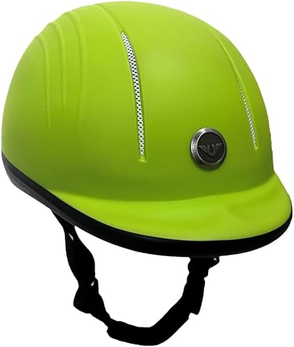 Miniatura 7 de TuffRider Starter Basic - Casco de equitación  Cómodo equipo de cabeza ecuestre de protección - Certificado SEI