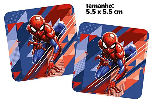Homem-Aranha - Jogo de Memória - Toyster Brinquedos