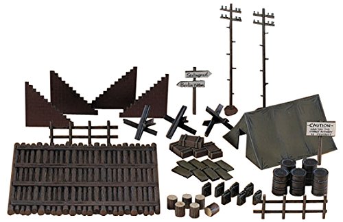 Preisvergleich Produktbild Hasegawa HAS 31132 - Field Camp Set