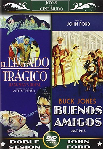 El legado trágico + Buenos amigos [DVD]