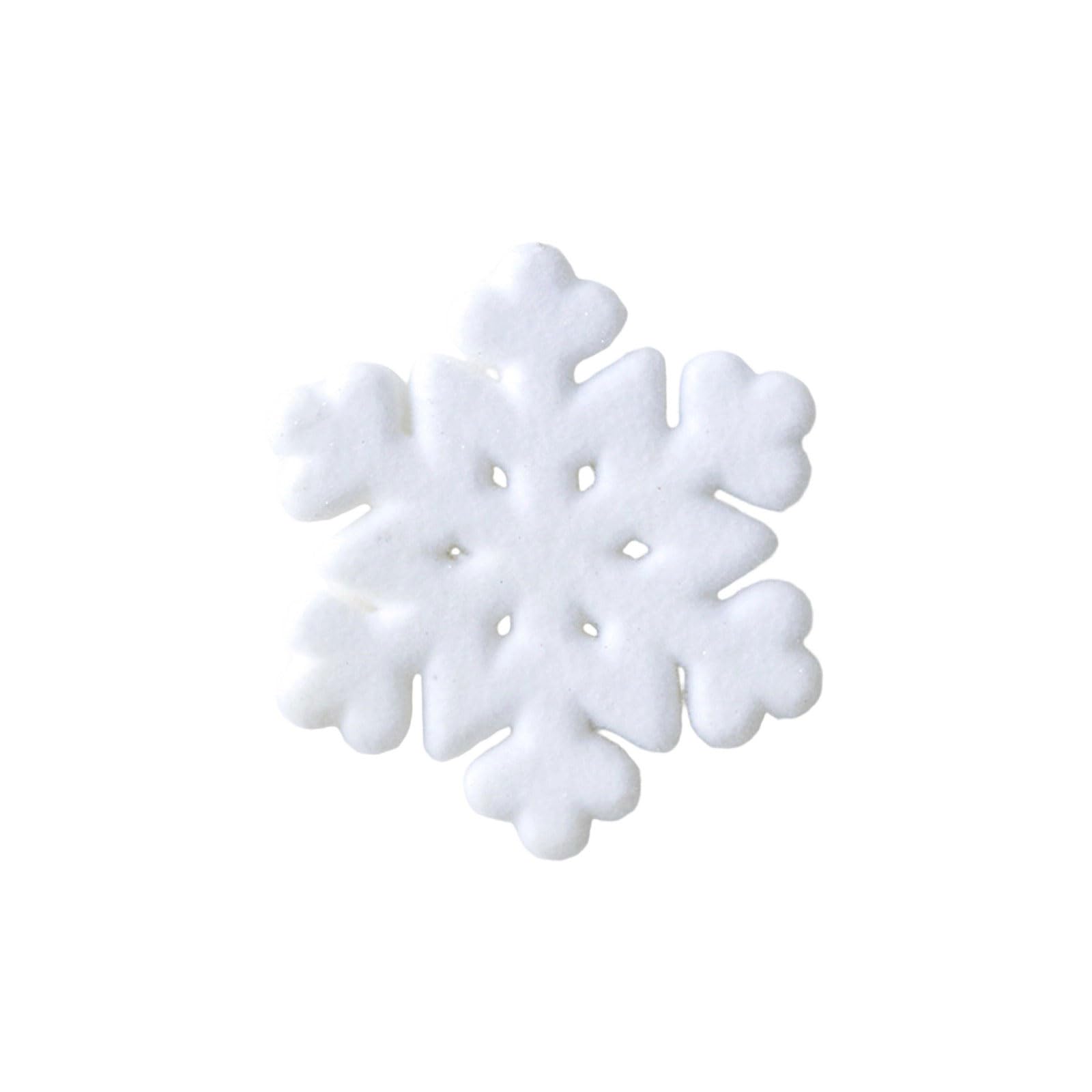 Fuzzy-Coated Snow Crystalloid Christmas Tree Soft Luxurious Decoration for Home Celebratory Adornment Christmas Decorations Easy Install Tree