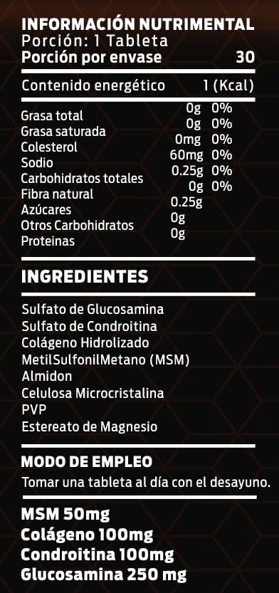Vitamínicos, Imagen adicional