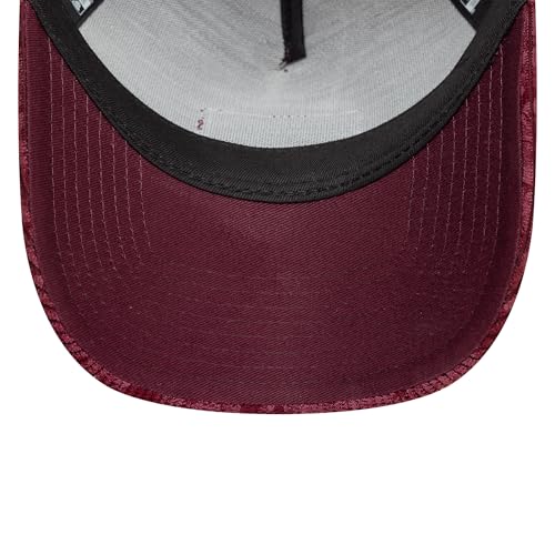 New Era A-Frame Trucker Cap - Red Bull Racing miniatura 4