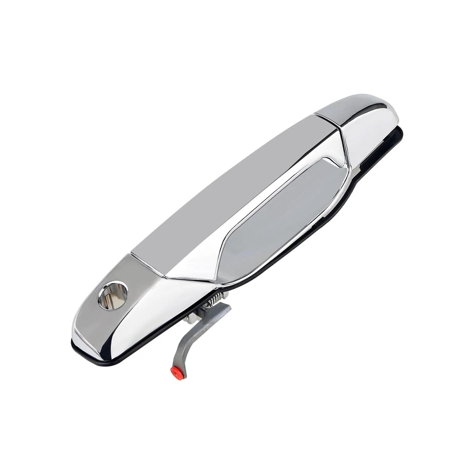 NVNZMFPPW for GMC for Yukon for Sierra Pickup Exterior Chrome Door Handle 22738721 Outside Door Handle(Left Front)