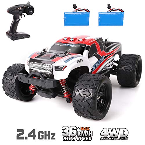 remote control off road car