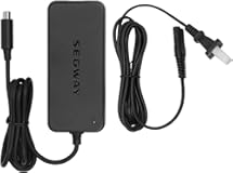 Original Segway Ninebot 42V 1.7A 71W Battery Charger Compatible with Ninebot ES1 ES2 ES3 ES4 MAX ES4 Plus M365 G30LP E22 E25 T15 F20 F20 F20A F20D F25 F25E F30 F30D F30E F30S F40 F40D F40E D18 D28 D38