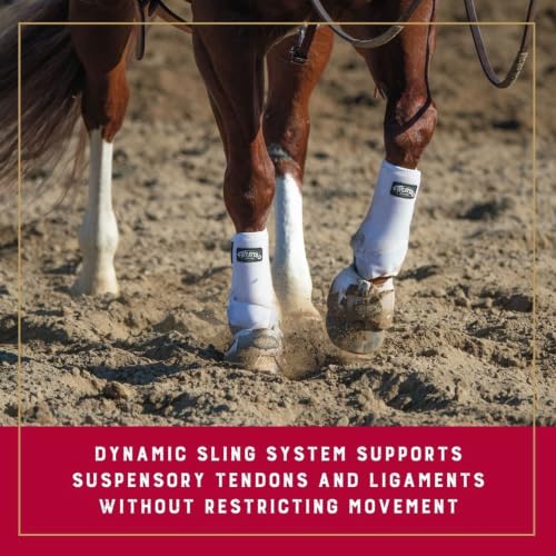 Image of Weaver Equine Prodigy F3 Horse Sport Boots
