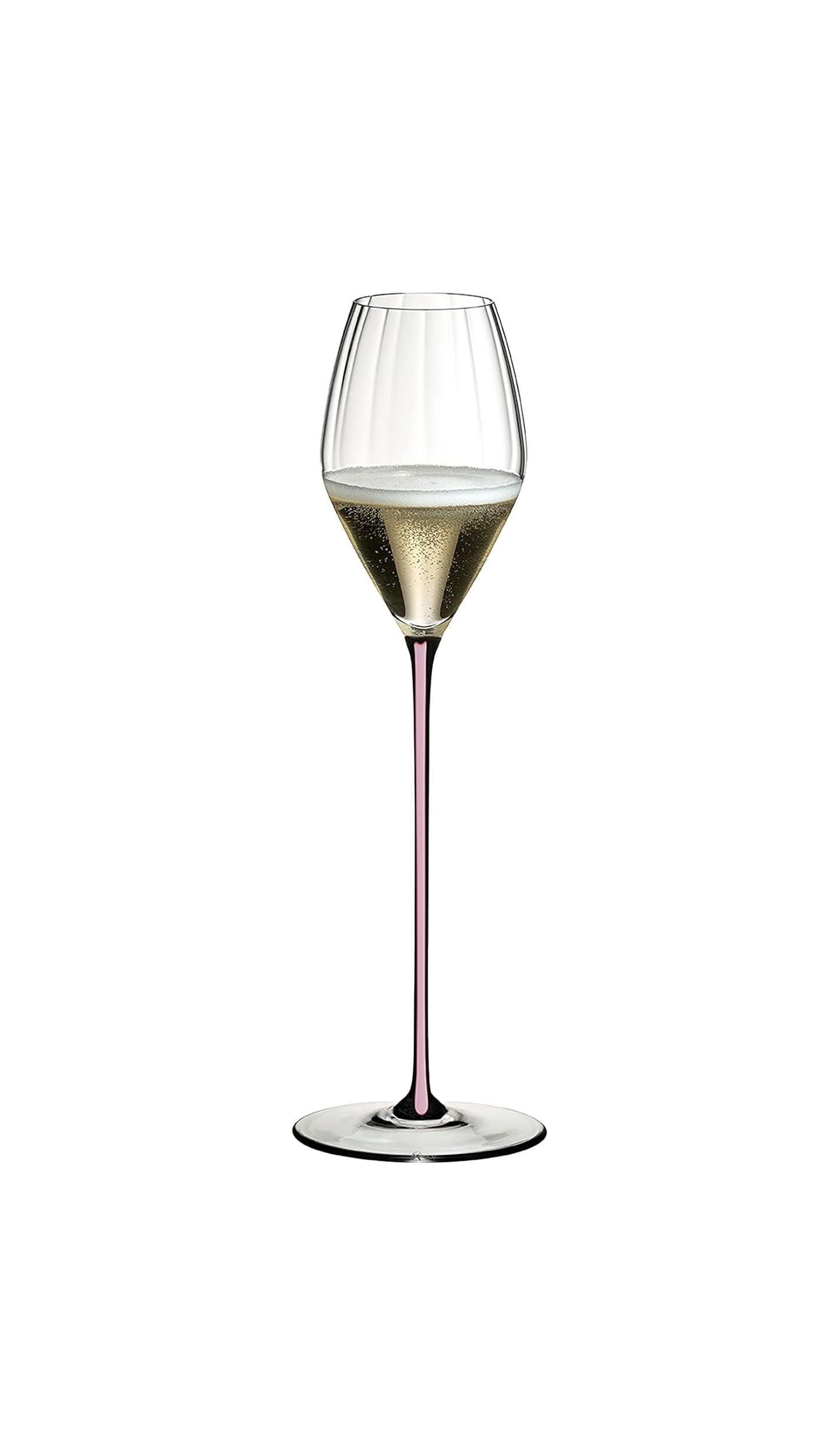 RIEDEL High Performance Champagnerglas – Handgefertigt, Eiförmiger Kelch, 32,5 Cm Höhe