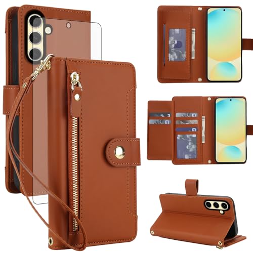Protection Samsung S25 FE 5G antichoc et anti-rayures incluant vitre et blocage RFID