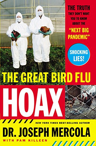 The Great Bird Flu Hoax: The Truth They Don't Want You to Know About the 