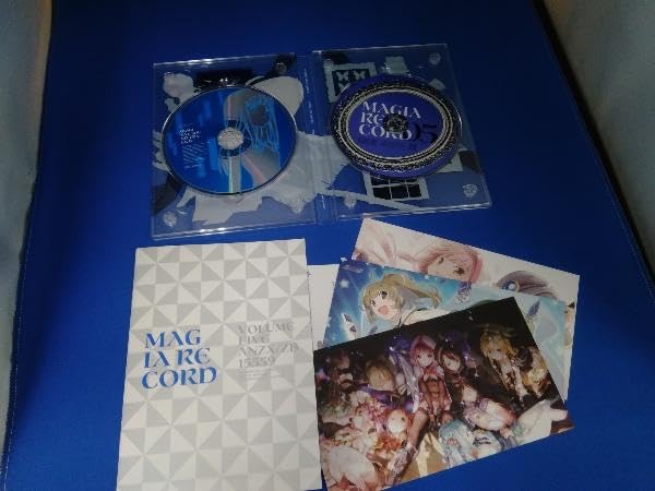 マギアレコード 全5巻セット 新品未開封 全5巻セット]マギアレコード 魔法少女まどか☆マギカ外伝 1~5