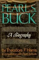 Pearl S. Buck: A Biography, 0381981134 Book Cover