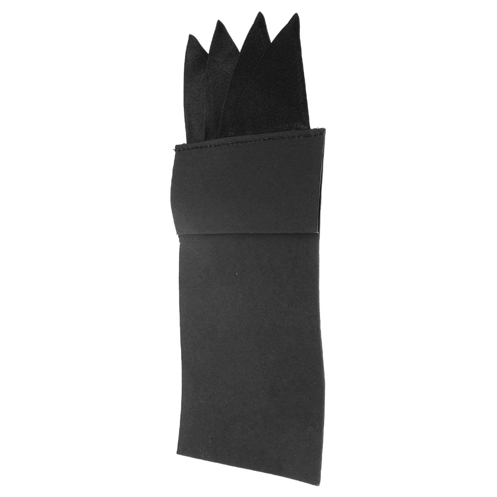 VALICLUD Elegant Men's Business Suit Bra Pocket Square for Suit Stylish Handkerchief for Men Groomsmen