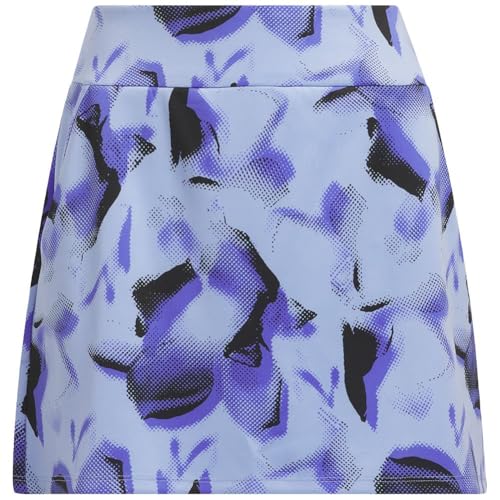 Adidas Golf Women's Ultimate365 Skort, Blue Spark, X-Small