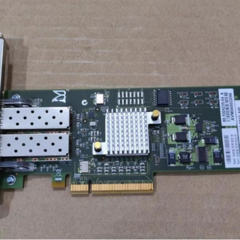 Dual-Port Card Adapter for 825 BR825 5GYTY 7T5GY 05GYTY 07T5GY 0KKYWJ (Card only)