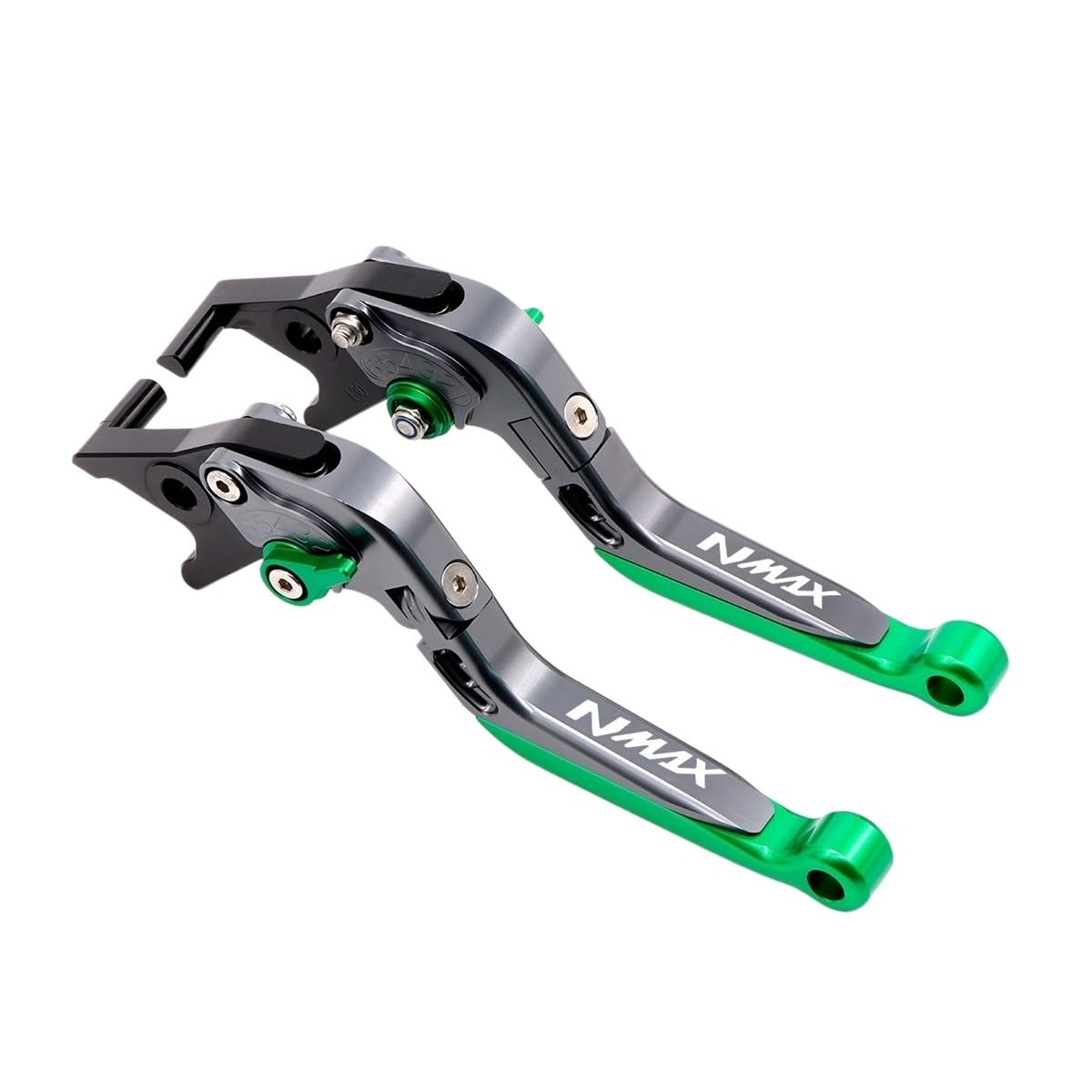 YZWHKL Brake Handle Lever for NMAX 160/155/125 2015- Present Clutch Lever Brake Set Adjustable Folding Handle Levers Motorcycle Accessories