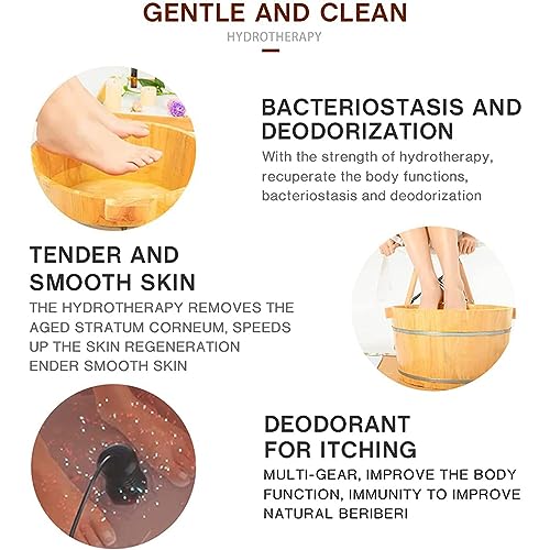 Máquina Detox para Pies Masaje Spa Ion Negativo miniatura 3