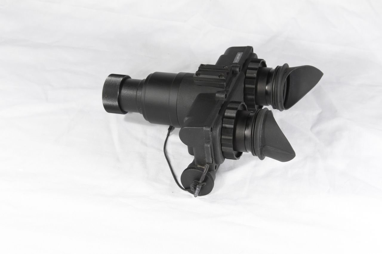 ATN NVG7-2 Gen 2+ 1x Expandable Night Vision Goggle, Optics