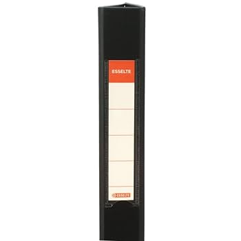 Amazon.co.jp: エセルテ リングバインダー4RST A4縦 4穴 B4767