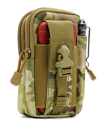 Lefright Universal Multipurpose Holster For 4.7 Inches Iphone 6 / 5.5 Inches Iphone 6 Plus / Samsung Galaxy Note N9000 / Note Edge / Galaxy S6 Sm-G9200 / S6 Edge Sm-G9250 / Motorola Turbo / Moto X #TOP4