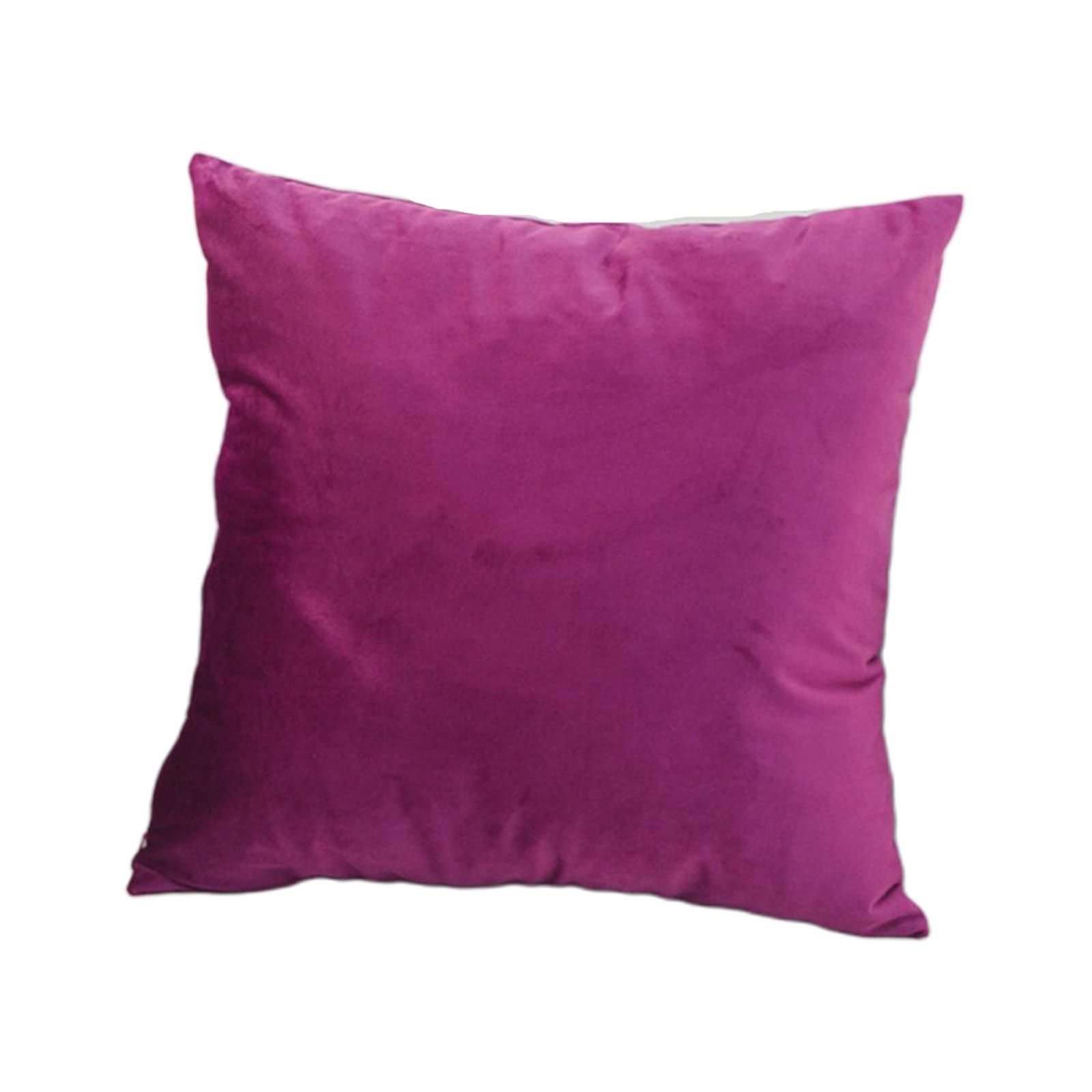 Federa Per Cuscino Decorativa OFloral, 45x45 Cm, Satinata, Stampata Fronte/retro Con Cerniera, Per Divano E Camera Da Letto