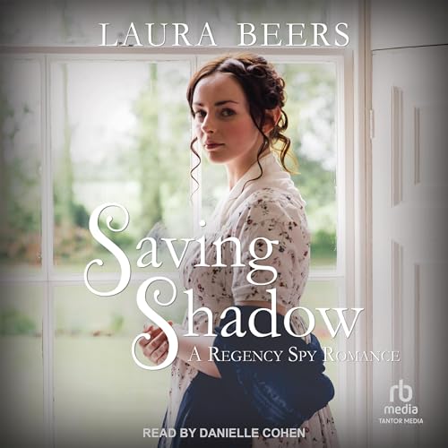 Saving Shadow by Laura Beers episode artwork