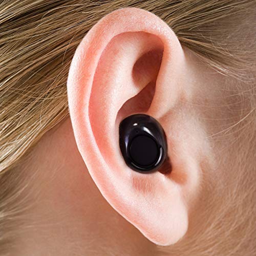 Jinghao Rechargeable Hearing Amplifier for Seniors,Easy Use for Elder,Portble Carrying with Charging Base,Two Packs for Left and Right Ear - Thumbnail 4