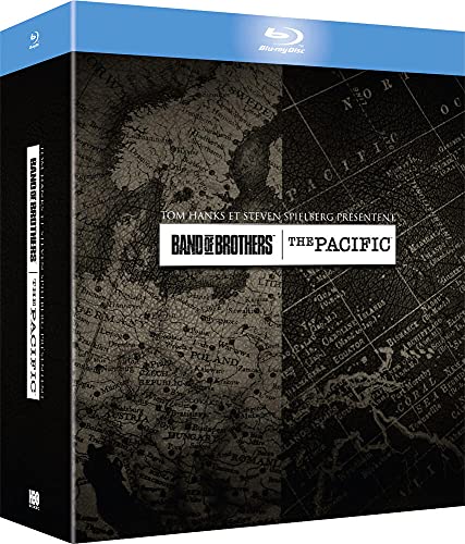Image of Band of Brothers + The Pacific [Francia] [Blu-ray]