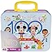 Disney100 Anniversary, 48-Piece Jigsaw Puzzle in Metal Tin Handle Lunch Box, Puzzles for Kids Ages 4-8, Disney Toys for Adults & Kids Ages 4 and up