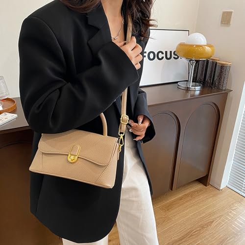 Women’s Top Handle Handbags Satchel Bags Small Handbag Shoulder Bag3