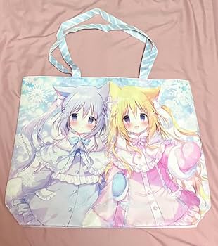 Amazon.co.jp: しらたまこ しらたま ビッグトート コミケ トートバッグ